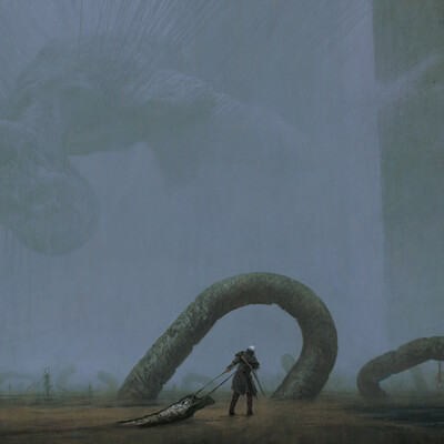 Faint Slumber 1