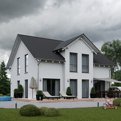 House in Germany №001