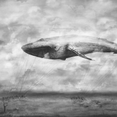 Dead Whale's Dream
