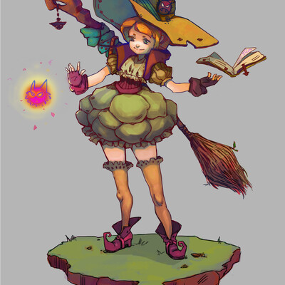 witch