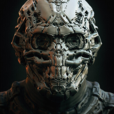 Мachine anatomy 