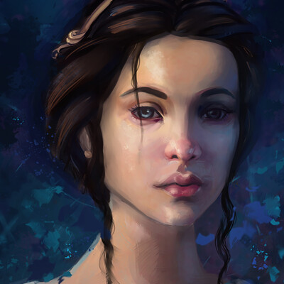Portrait study