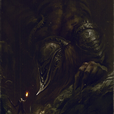 Dark Souls Fan Art 2