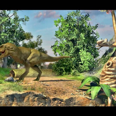 T-Rex