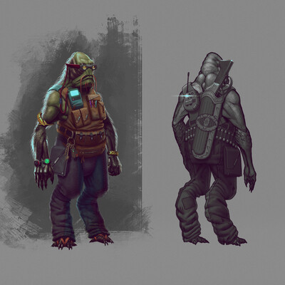 toad man