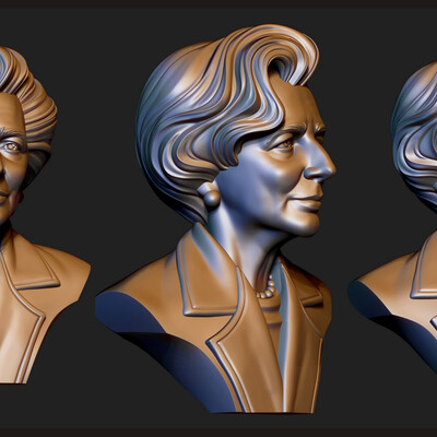 Margaret Thatcher