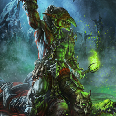 Goblin shipogolov.
