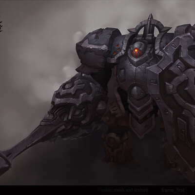 Wargolem