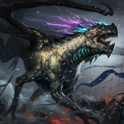 North dragon