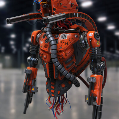 Robot concept