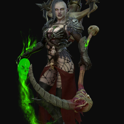 Necromancer