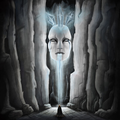 The mirror of one's heart