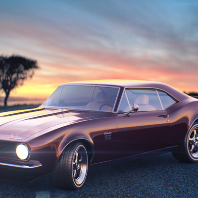 Camaro SS 1967