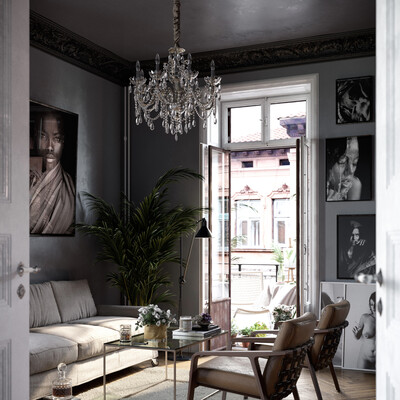 Scandinavian/GRAY