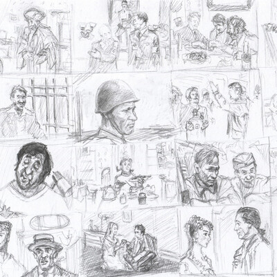 Soviet movie