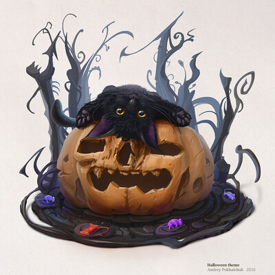 Halloween theme 26 10 2016