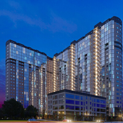 Residential complex