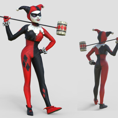 Harley Quinn 