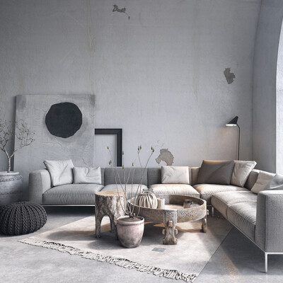 Loft-Interior-in-Chicago