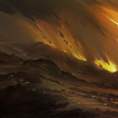 Mining town