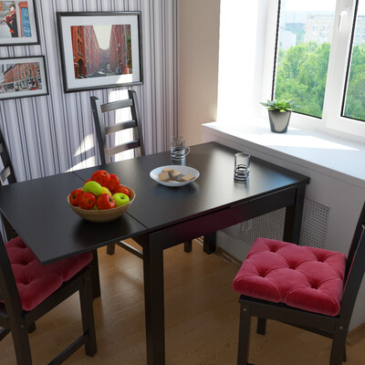 Kitchen corner