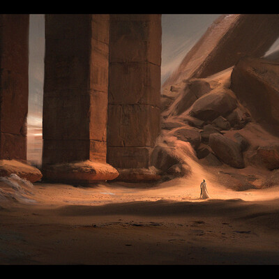 Ancient ruins