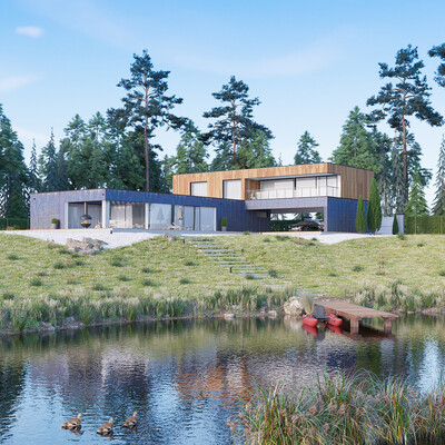 Іndividual house_03