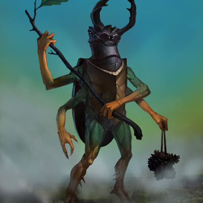 Lucanus cervus