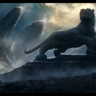Tiger's peak