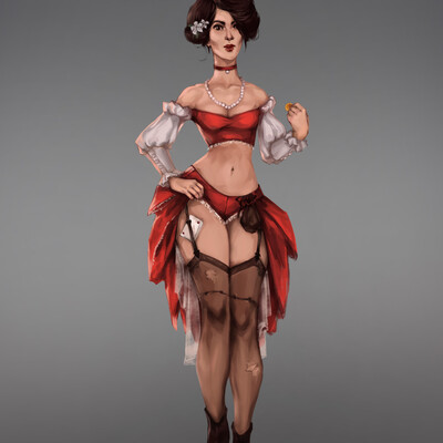 Madame