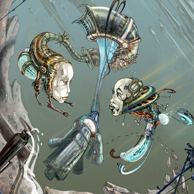 Cover for - Exodus 
