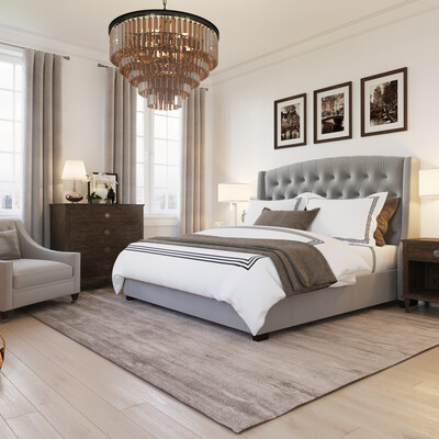 Bedroom in Moscow
