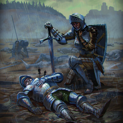 battlefield