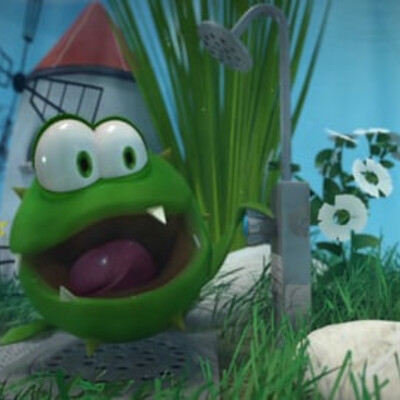 FRED - 3D short cartoon animation 