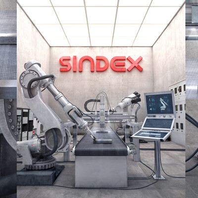 Industrial visualisation
