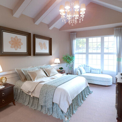 Family traditions - Noble Bedroom