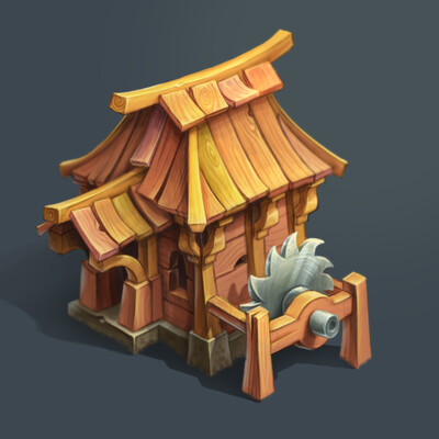 sawmill