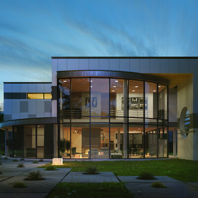 Modern House