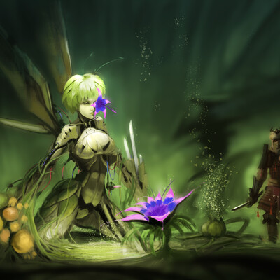 Broken Blade