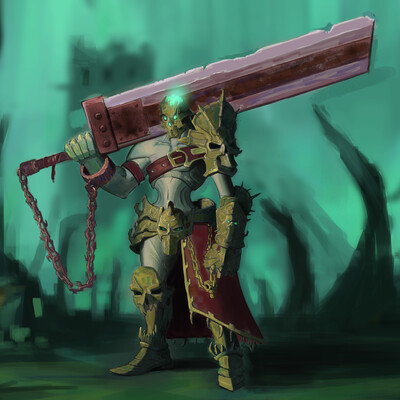 Necro Warrior