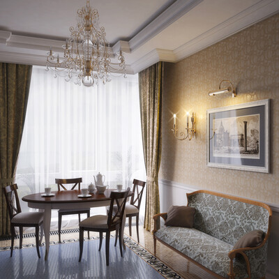 interior visualization