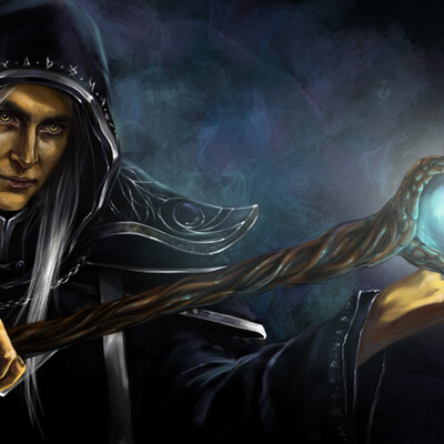 Raistlin Magere