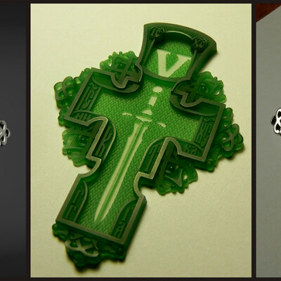 cross