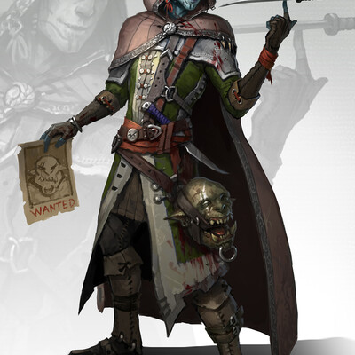 Head Hunter