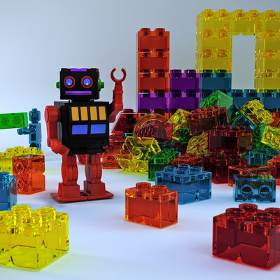 Robot Lego