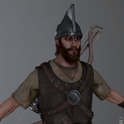 Armenian Warrior