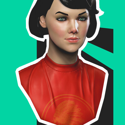  Mellisa Clarke