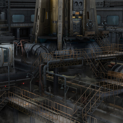 Secret base