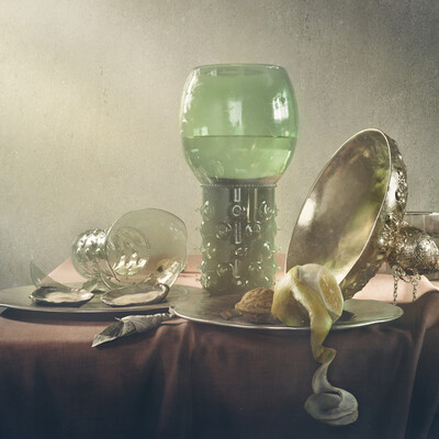 nature morte
