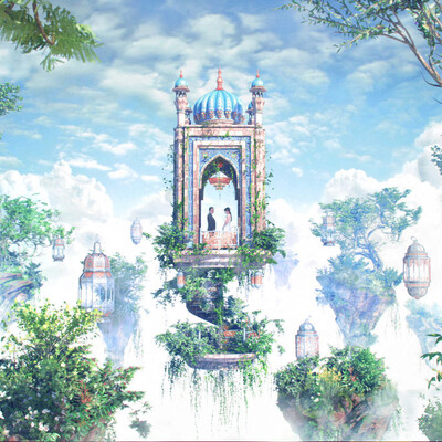 Flying ceremony